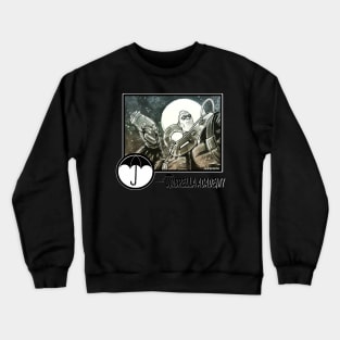 The Umbrella Academy: SpaceBoy Style A Crewneck Sweatshirt